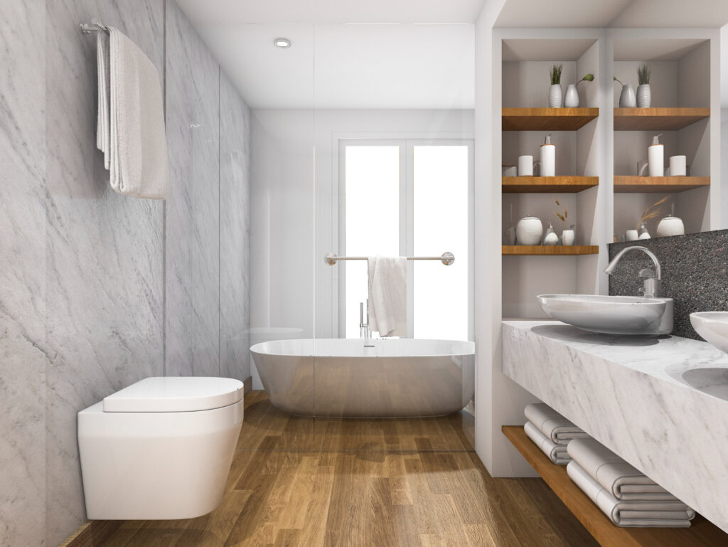 bathroom remodel mistakes