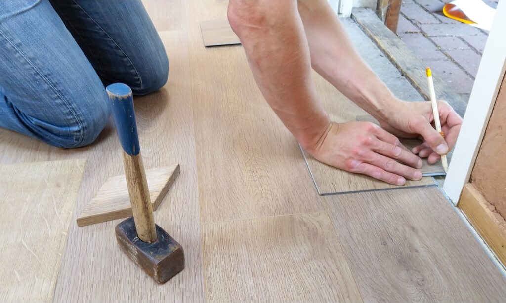 Kitchen remodeling process steps