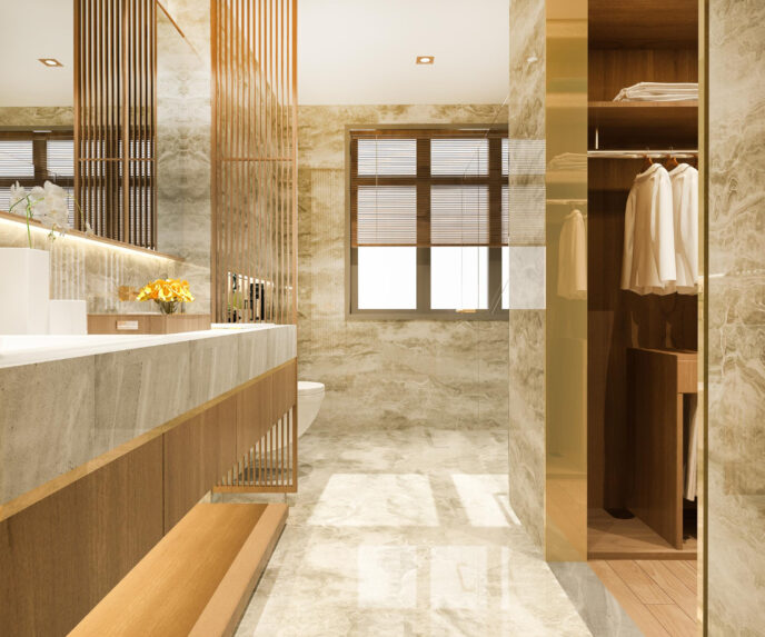 small bathroom flooring ideas