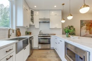 inexpensive options kitchen flooring