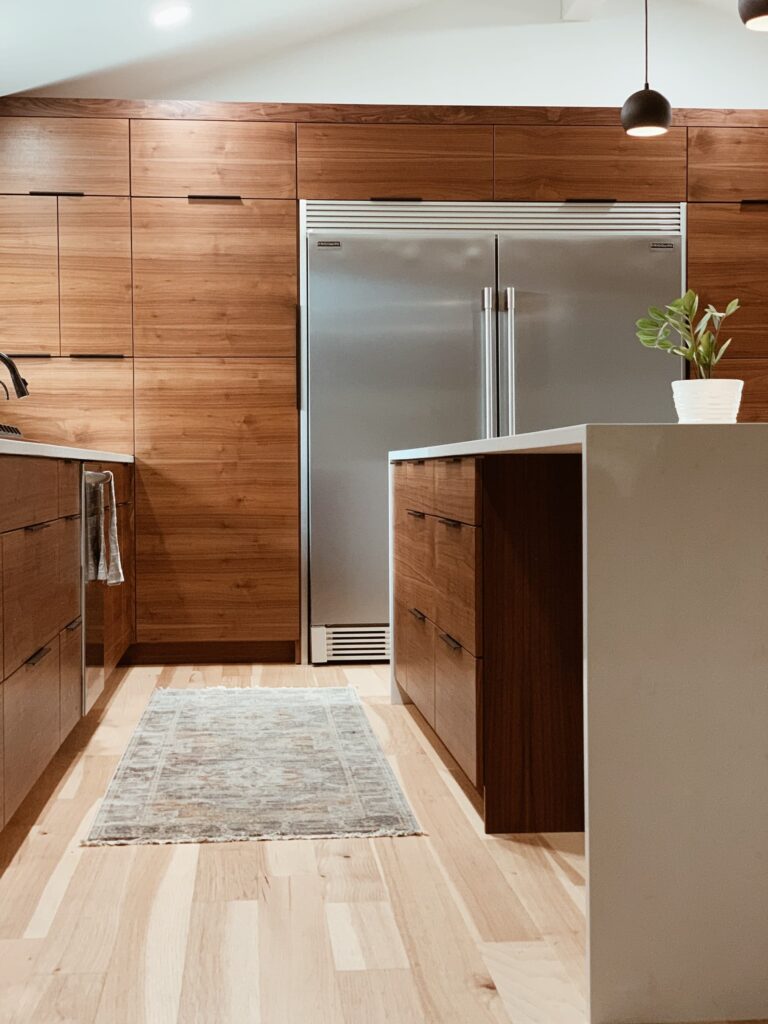 laminate kitchen floor