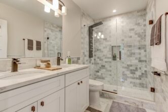 bathroom cabinets