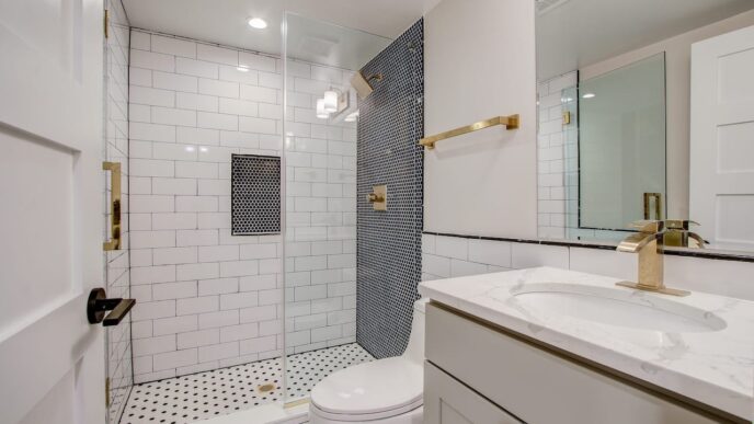 bathroom paint