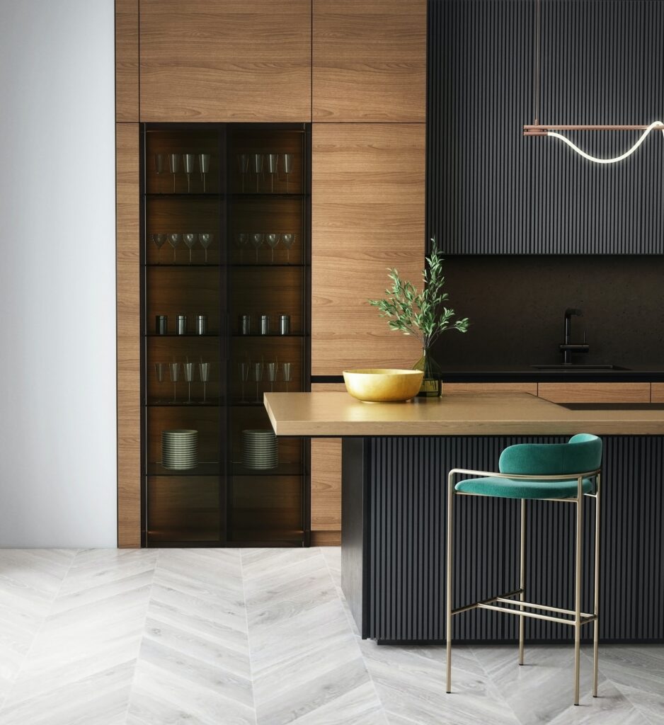 kitchen design aesthetics
