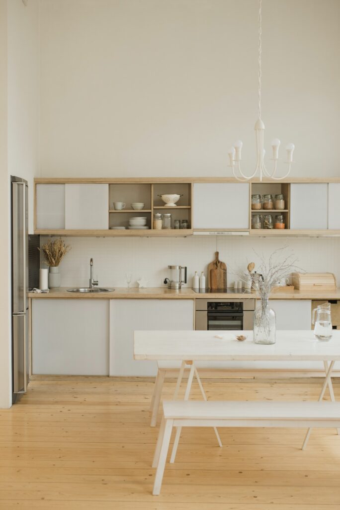 start home organization