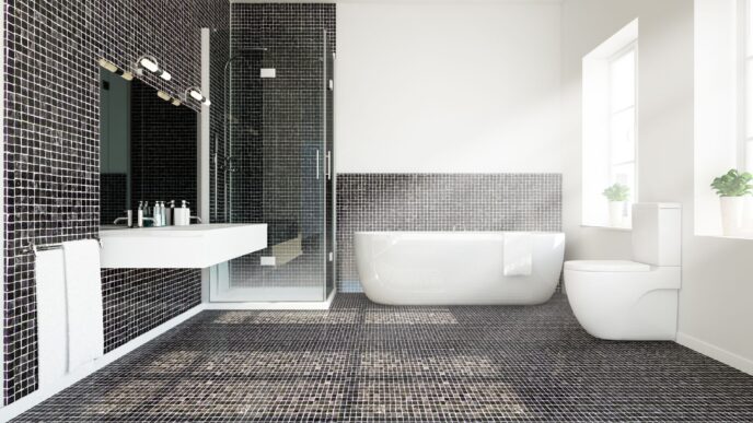 bathroom tile mistakes