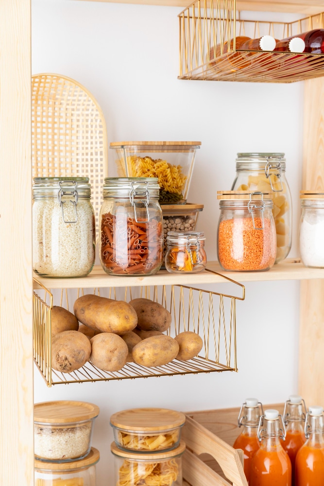 Kitchen Pantry