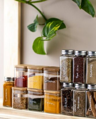 Kitchen Pantry Mistakes